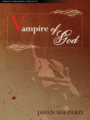 cover image of Vampire of God